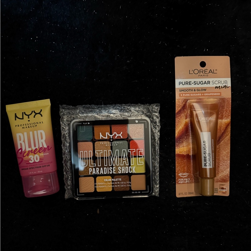 Makeup bundle